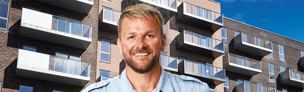 Projektleder til projekt- og hvidevareafdelingen