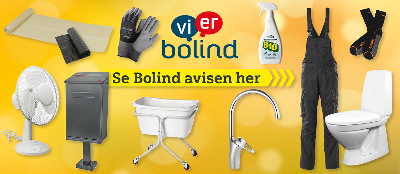 Bolind august + september avis 2025
